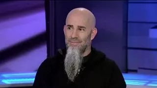 Anthrax guitarist Scott Ian shares ‘stories from a hard rock life’