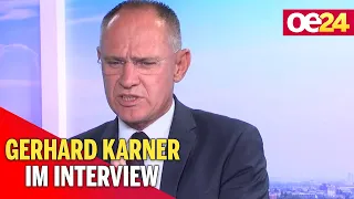 Fellner! LIVE: Gerhard Karner im Interview