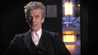 Peter Capaldi Singing The Doctor Who Theme And Demanding The Middle 8 To Return