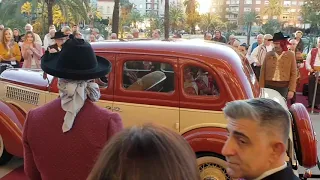 Exaltación Fallera Mayor infantil de Valencia 2019