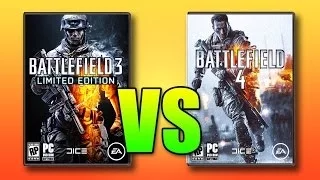 5 Reasons Why Battlefield 3 Is Better Than Battlefield 4