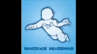 Nirvana - Whatever Nevermind [2015] (Tribute To Nirvana`s Nevermind)-FULL