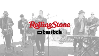 The Slackers Perform Live at Rolling Stone Studios