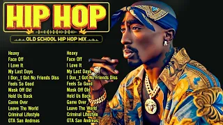 Best Hip Hop Mix 2024 👑👑👑  Best 90s 2000s Hip Hop Mix  👑👑👑 Best of Old School Rap Songs