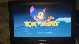 Opening of Tom and Jerry Shiver Me Whiskers dvd from 2006