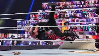 Roman Reigns Vs The Fiend Bray Wyatt Full Match - Universal Championship Tournament Round 1#wwe