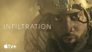 „Infiltration“ — Offizieller Teaser | Apple TV+