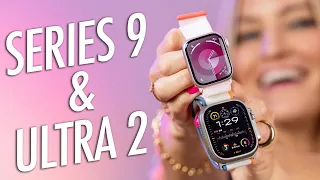 🔪📦 Unboxing new Apple Watches! Series 9 and Ultra 2