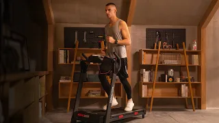 Introducing Mobvoi Home Treadmill Incline