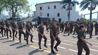 DIA DO SOLDADO FORMATURA/JURAMENTO 38BI EXERCITO BRASILEIRO VILA VELHA ES 25/08/23(3)