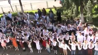 День  вишиванки  в  Яблунівській  школі, 18.05.2017