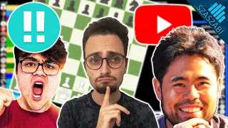 TOP 20 Most Subscribed Chess Channels Of All Time