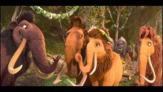 Ice Age 5 - wedding