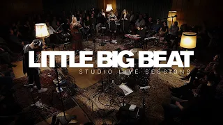 LYLIT - FULL STUDIO LIVE SESSION - LITTLE BIG BEAT STUDIOS