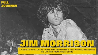 Jim Morrison Was a Dutiful and Respectful, However He Became Increasingly Antagonistic Towards Fans