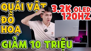 [KHỦNG] Quái vật Đồ hoạ Vivobook Pro 16X OLED N7601ZM - Giảm 10 Triệu KHAI TRƯƠNG LaptopWorld