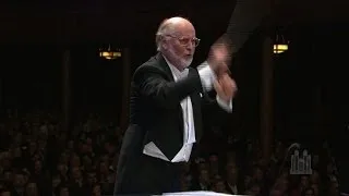 Call of the Champions | John Williams Conducting The Tabernacle Choir