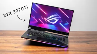 ASUS ROG Strix Scar 15 Review - It's Too Good!