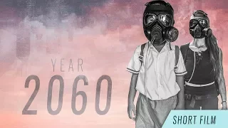 The year 2060 | ( A Sci- Fi Short Film ) | Coronavirus | Hong Kong |