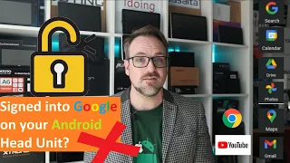 Security Implications of Android Head Units - Watch This!!