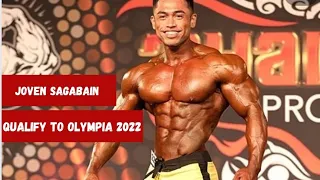 Joven sagabain got Direct ticket Olympia2022 (@joven_sagabain ?