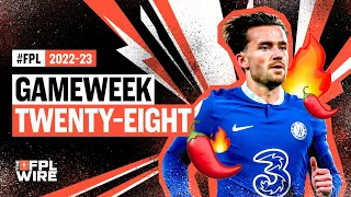 Gameweek 28 Pod | The FPL Wire | Fantasy Premier League Tips 2022/23