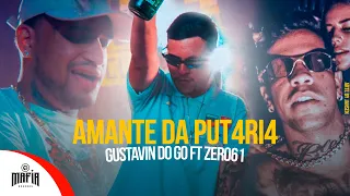 Amante da Put4ri4 - Mc Gustavin Do GO Feat. Zero61 (Prod.Bender) @MafiaRecordss