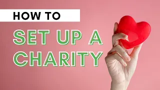 How to Setup Your Own Charity | Mark J Kohler | CPA | Attorney