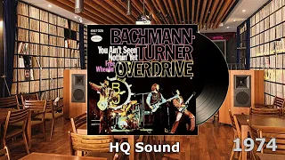 Bachmann Turner Overdrive - You Ain't Seen Nothing Yet 1974 HQ