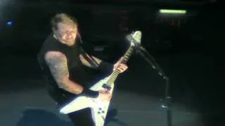 Metallica  Last Caress Live 2009 in Philadelphia