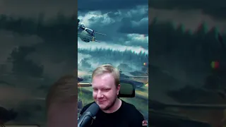 Разработчик War Thunder сломал свою игру #Shorts