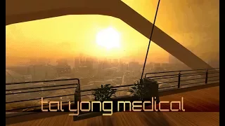 Deus Ex: Human Revolution - Tai Yong Medical (1 Hour of Music)