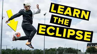 Learn this INSANE football skill that makes you look pro | Eclipse tutorial