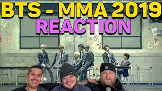 BTS [MMA 2019] 방탄소년단 | Full Live Performance REACTION