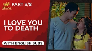 Kiray Celis, Enchong Dee, Michelle Vito, Devon Seron & Christian Bables | I Love You To Death  (3/8)