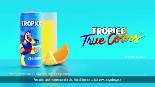 Tropico True Colors "révèle tes vraies couleurs" Publicité 0:20