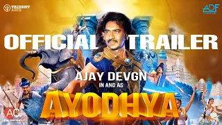 Ayodhya Official Trailer | Ajay Devgn | M Sasikumar | Preethi Asrani | Yashpal Sharma | Pugazh