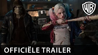 Suicide Squad | Officiële trailer 1 | Ondertiteld | 4 augustus in de bioscoop