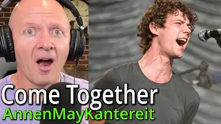 Come Together by AnnenMayKantereit Band Teacher Reacts