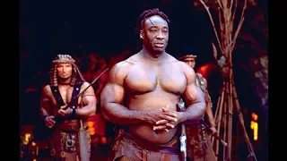 Ex Movie Mass Monster Michael Clarke Duncan