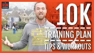 10K Training Plan Favorite Tips and Workout