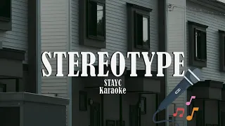 STAY C - 'STEREOTYPE' (Karaoke Ballad Version)