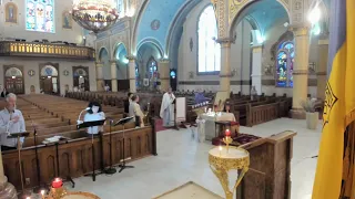 Божественна Літургія / Divine Liturgy