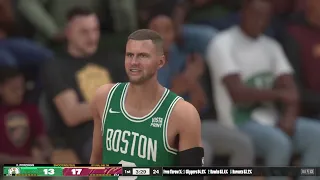 NBA 2K24 | 2023-24 RS #21 bos vs cle