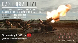 Live Q&A with Travis Fimmel, Luke Bracey & More