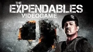 The Expendables 2™ Videogame gameplay HD