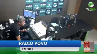 Transmissão ao vivo de Radio Povo de Jaguaquara
