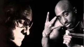 Tupac Shakur Johnny Cash ft. 2pac - Pain (Remix) | **NEW**