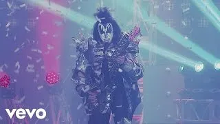 Kiss - Rock And Roll All Nite - Rocks Vegas