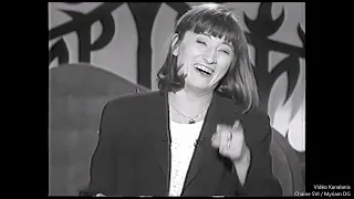 Sylvie Vartan déchainée chez Christine Bravo TV